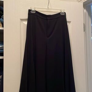 Zara Wide Leg Dress Pants